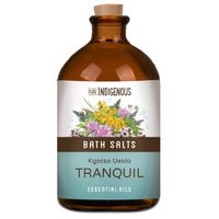 Pure Indigenous Tranquil Bath Salts